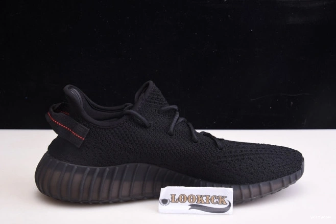 Red Boost Black V2 CP9652 Adidas 350 Yeezy 0814